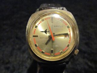 Diantus Uhr Uhren Handaufzug Vintage Wr Hau Swiss Schweiz Goldfarben Bild