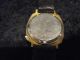 Diantus Uhr Uhren Handaufzug Vintage Wr Hau Swiss Schweiz Goldfarben Armbanduhren Bild 6