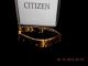 Citizen Damenuhr Quarz Armbanduhren Bild 2