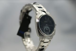Joop Damenarmbanduhr Jp1003528 Retro Schwarz Luxus Uhr Edelstahlarmband C Bild