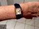 Cartier Tank Uhr Damen Armbanduhren Bild 2