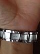 Dnky,  Silber,  Armband,  Uhr,  Armbanduhr,  Damenuhr, Armbanduhren Bild 2
