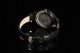 Just Damen Uhr Leder 48 - S10108 - Bl Armbanduhr Schwarz Silber Strass Armbanduhren Bild 1