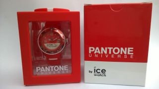 Ice Watch Pantone - Fiery Red - Pan.  Bc.  Fir.  U.  S.  13 - - Bild