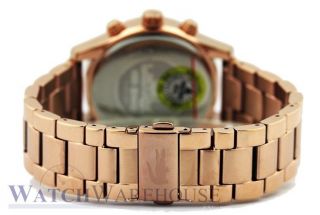 Armbanduhr/chronograph Lacoste 2000834 Charlotte Glitz,  Gold,  Stahl - Bild