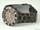 Uhr Guess Dark Bronze Edelstahl Shimmer Damen Neuf U13013l2 Deu Armbanduhren Bild 3