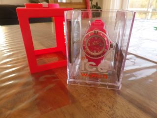Uhr Ice Watch Ice Sunshine,  Small In Pink Bild