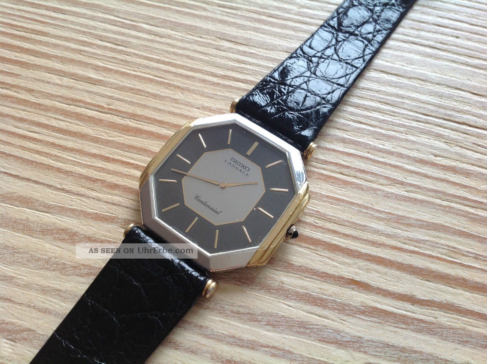 30年以上前のHATTORI SEIKO腕時計【LASSALE】 最新海外 - www
