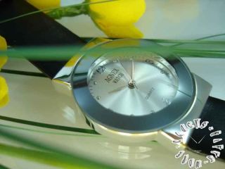 Armbanduhr Agnex Armband Herren Damen Unisex Skelett Uhr Stahlgehäuse Wasserfest Bild