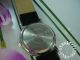 Armbanduhr Black Armband Herren Damen Unisex Skelett Uhr Stahlgehäuse Wasserfest Armbanduhren Bild 2
