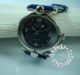 Armbanduhr Agnex Deluxe Black Armband Herren Damen Unisex Skelett Uhr Stahl Armbanduhren Bild 3