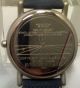 Herrenuhr - 24 Stunden Uhr - Geburt Der Zeit 2000 - Museum - Armbanduhren Bild 2