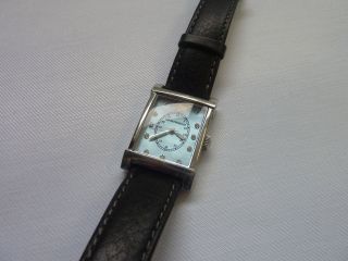 Armani Ar - 3101 Damen - Armbanduhr (dau) Mit Diamanten.  Seltenes Stück Bild