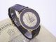 Minden / Westfalen: Armbandur: Zertifikat: Nr.  57 Von 200 Exemplaren Armbanduhren Bild 1