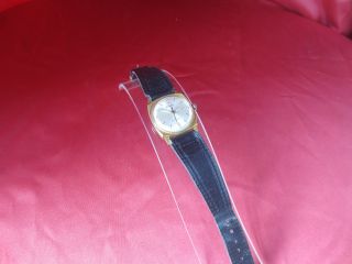 Eppo 17 Jewels Vintage Armbanduhr - Mechanischer Handaufzug Bild