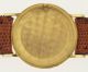 Angelus Damenarmbanduhr In 18ct Gold - Seltener Klassiker Aus Den 1960er Jahren Armbanduhren Bild 7