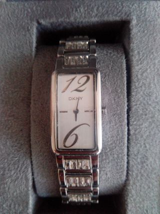 Dkny Armbanduhr Für Damen (ny4201) Bild