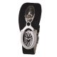 Cerruti Damenarmbanduhr Icone Deluxe Uvp369€ Swiss Made Quarz Lederarmband&kette Armbanduhren Bild 1