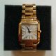 Emporio Armani Uhr / Armbanduhr - Gold Armbanduhren Bild 2
