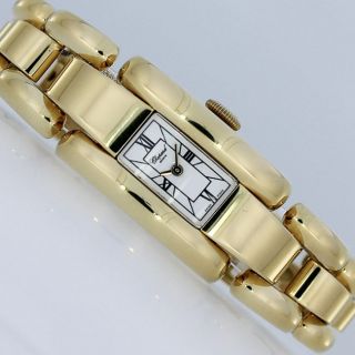 Chopard La Strada Gold/gold Box Papiere Uhr Ref.  41/7396 Bild