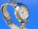 Cartier Pasha 35 Mm Automatik Damen Ankauf Auch Von Ihrer Luxusuhr Möglich Armbanduhren Bild 3