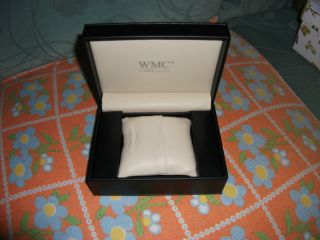 Doppelte Verpackung Für Eine Wmc - Armbanduhr, Bild