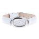 Joop Damenuhr Jp100422f02 Edelstahl Leder Weiß, Armbanduhren Bild 1