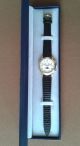 Maurice Lacroix Chronograph Mondphasenuhr Mit Etuie Armbanduhren Bild 2