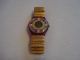Swatch Uhr Limitierte Edition Chrismas - 94 Nr 21419 Von 22222 Flexarmband Armbanduhren Bild 1