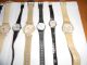 6 Armband Uhren Swatch Swiss,  Citizen,  Seiko,  M.  Watch Armbanduhren Bild 3