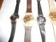 6 Armband Uhren Swatch Swiss,  Citizen,  Seiko,  M.  Watch Armbanduhren Bild 5