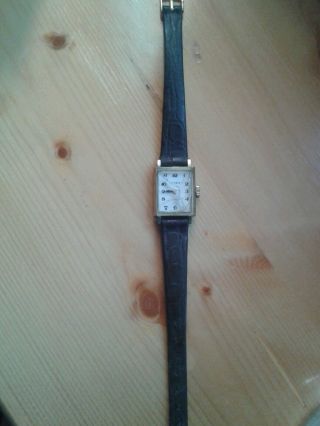 Kienzle Damenuhr Leder Armband Armbanduhr Uhr Bild
