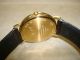 Longines La Grande Classique Herrenuhr Gold L4.  743.  6 25 Jahre Rossmann Armbanduhren Bild 3