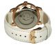 Minoir Uhren - Modell Sens Rotgold / Weiss - Automatikuhr,  Unisexuhr Ø 42 Mm Armbanduhren Bild 1