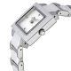 Damen Armbanduhr Kenneth Cole Kc4743 York Petite Chic Weiße Keramik & Stahl Armbanduhren Bild 2