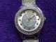 Judith Williams Armbanduhr Silbergrau Mit Swarovski - Kristallen Armbanduhren Bild 2