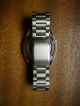 Seiko Automatic Stahl Day Date Armbanduhr Mit Kaliber 7s26b Ungetragen (nos) Armbanduhren Bild 1