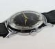 Bifora Top Bauhaus Watch Damen Herren 1950 Handaufzug Lagerware Nos Vintage 56 Armbanduhren Bild 5