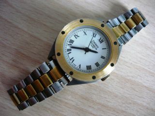 Emerich Meerson Paris Dau Damen Uhr Handaufzug Made In France Selten Sammler Bild