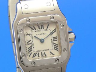 Cartier Tank Damenuhr Ankauf Von Luxusuhren Tel.  03079014692 Bild