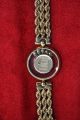 Chopard Uhr Happy Diamonds 18 Karat Gold Mit Brillianten Armbanduhren Bild 2