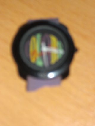 Benetton Armbanduhr 1980er Jahre Bild