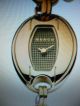 Sehr SchÖne Damen Luxus Armbanduhr Von Mango Mit Etikett Armbanduhren Bild 3