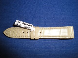 Jaeger Le Coultre Uhrband Jlc 18/16 Fs & Unbenutzt Bild