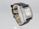 Chopard Happy Sport Square Xl 5 Brillanten Ref.  28/8447 Uhr Box Armbanduhren Bild 3