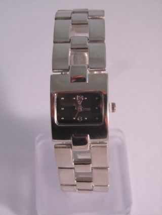 Häusser Damen Armbanduhr Metall - Armband Quartz Bild