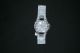 Damen - Armbanduhr - Von Guess - - Weiß - Edelstahl - Quarz - Analog Armbanduhren Bild 2