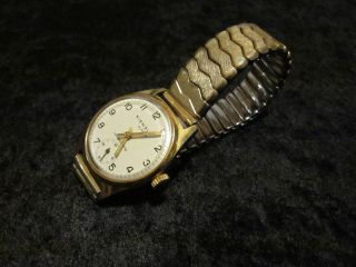 Kienzle Alfa Uhr Uhren Handaufzug Hau Deutschland Bild