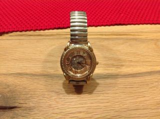 Fossil Authentic - Sk - 4915 Skelettuhr,  Damenuhr,  Armbanduhr,  Zugarmband Bild