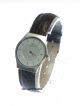 Skagen Herrenuhr / Herren Uhr (unisex) Leder Braun Steel 233ssl1 Armbanduhren Bild 1